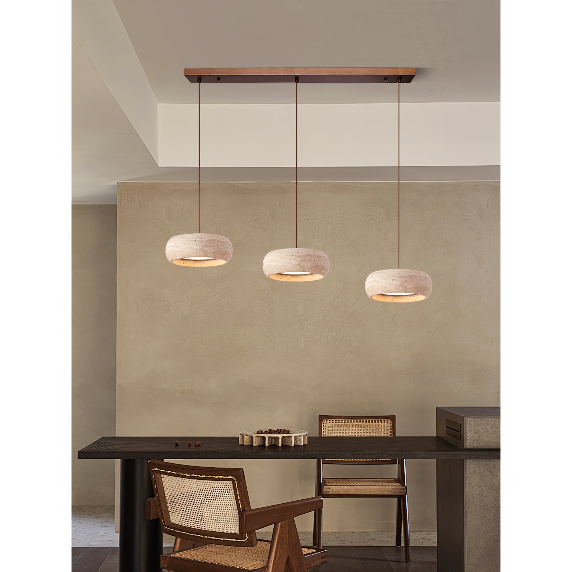 Soravenor Drum Pendant Light
