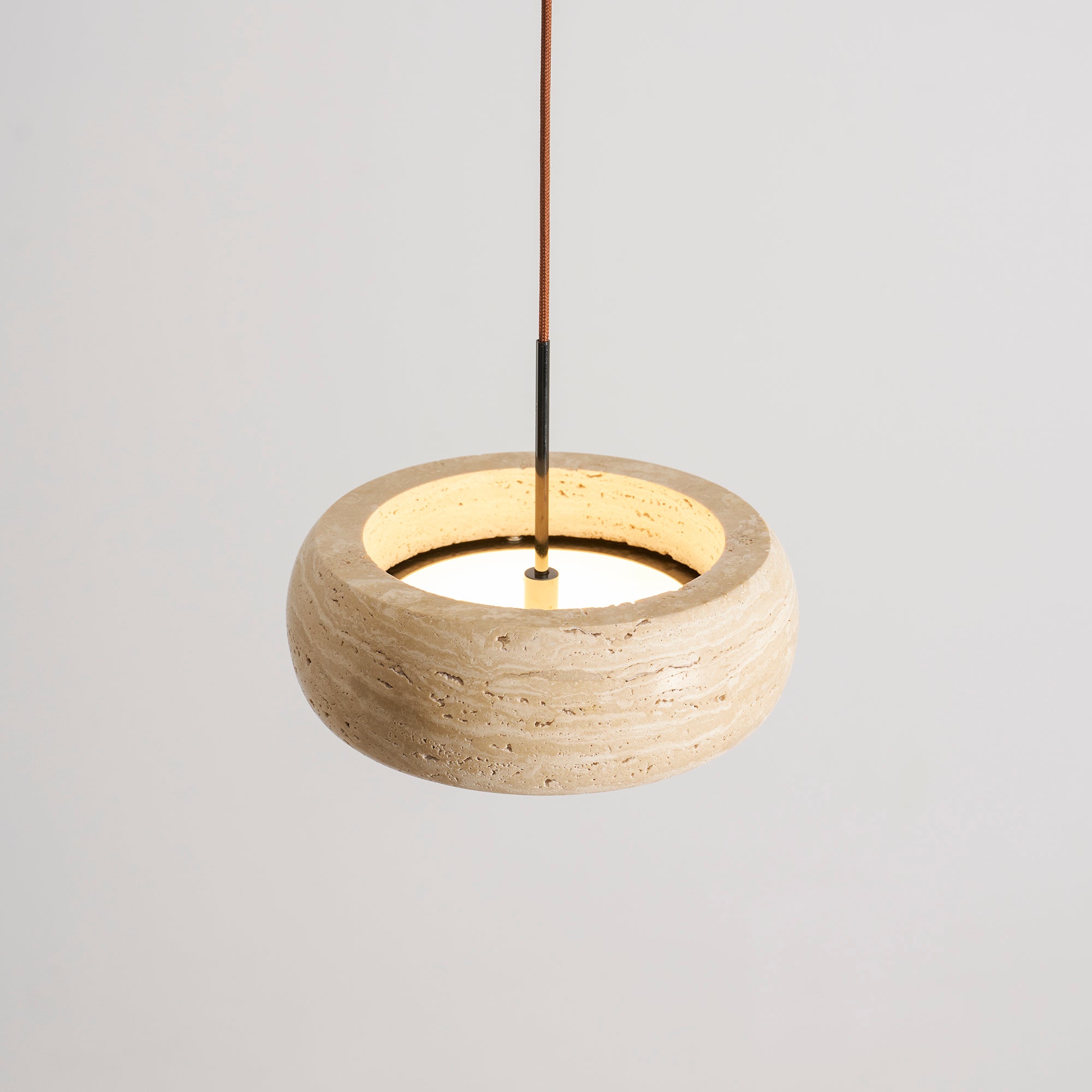 Soravenor Drum Pendant Light
