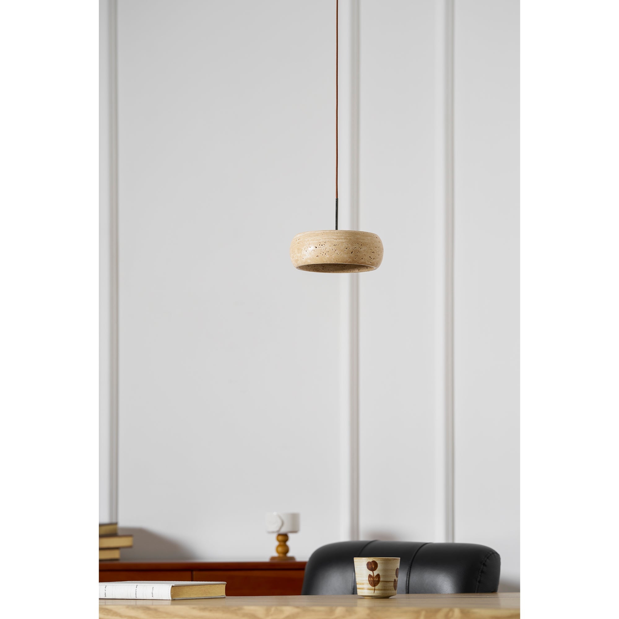 Soravenor Drum Pendant Light