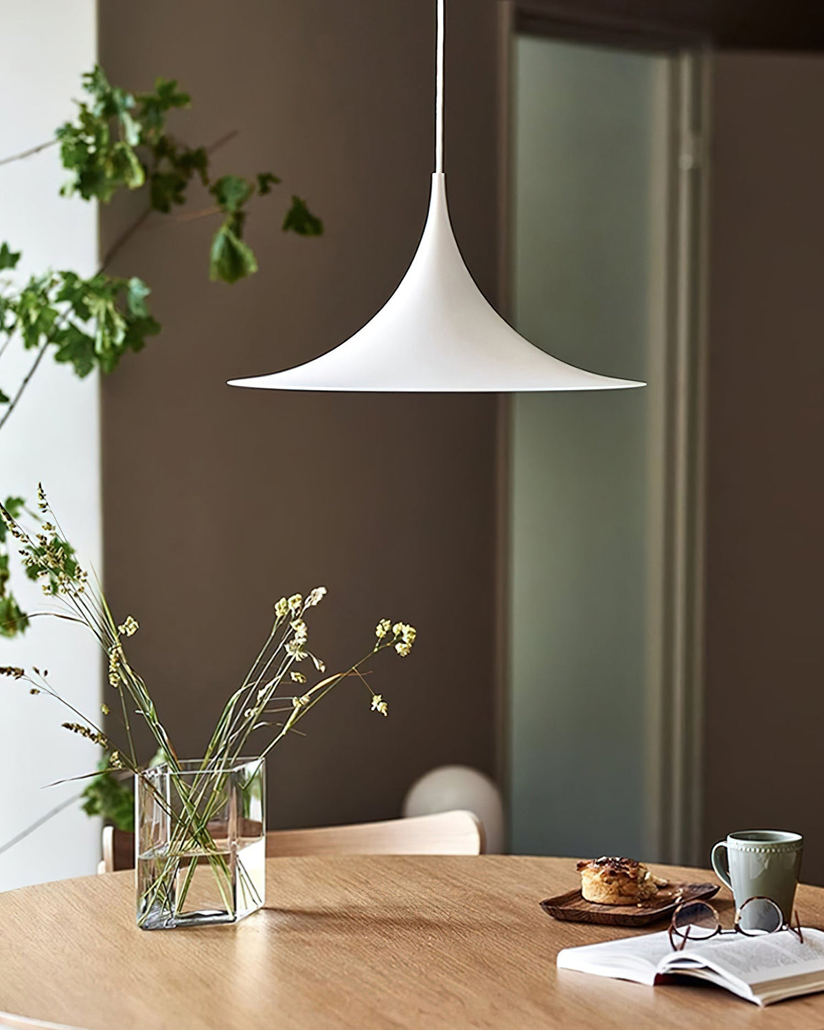 Trumpet Pendant Lamp – detail 16
