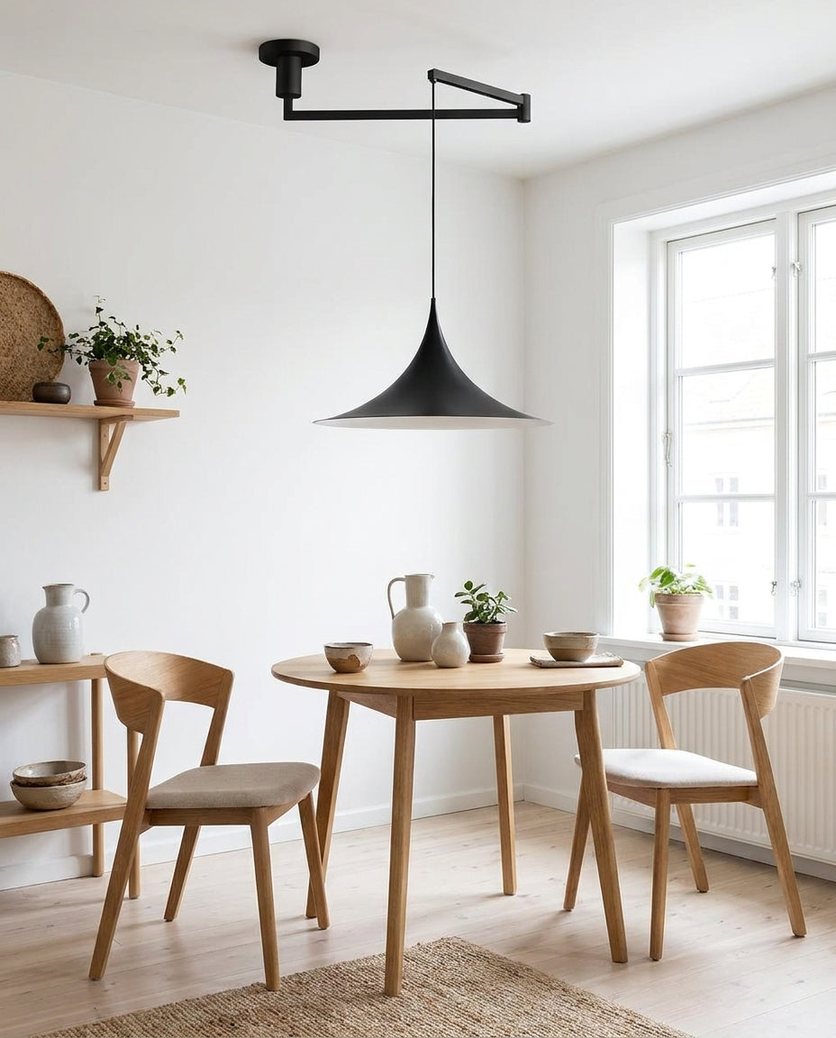 Oakas Minimalist Pendant Light
