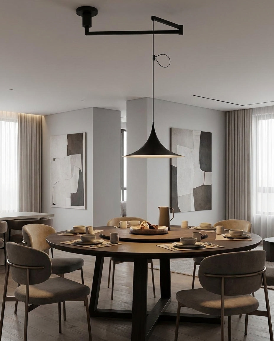 Oakas Minimalist Pendant Light