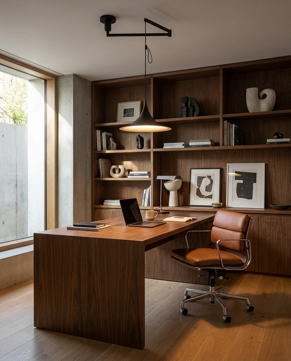 Oakas Minimalist Pendant Light
