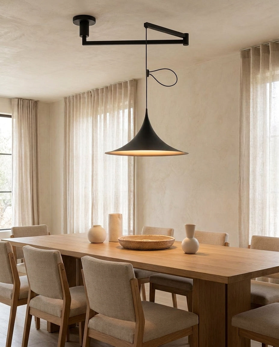 Oakas Minimalist Pendant Light