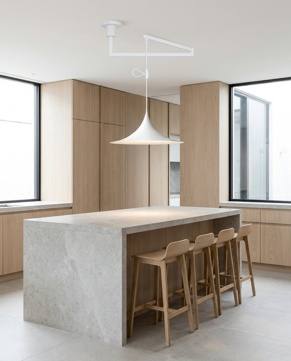 Oakas Minimalist Pendant Light