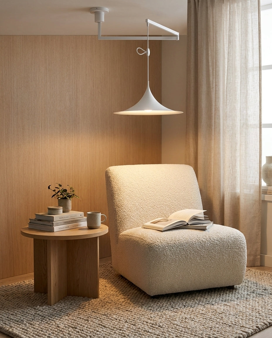 Oakas Minimalist Pendant Light