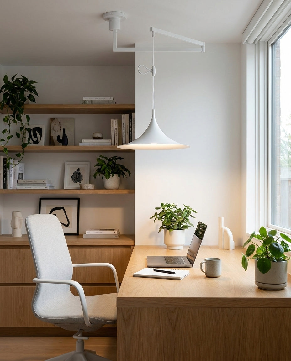 Oakas Minimalist Pendant Light