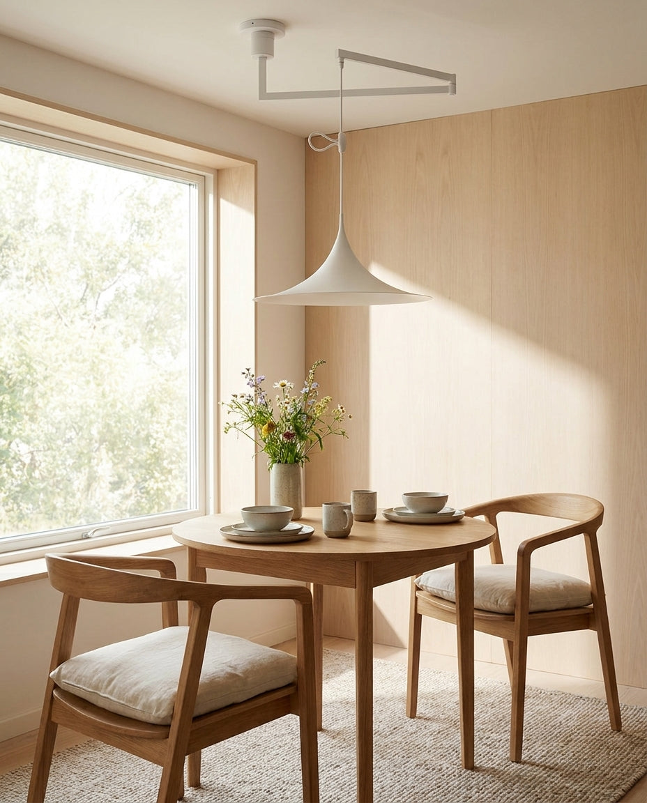 Oakas Minimalist Pendant Light