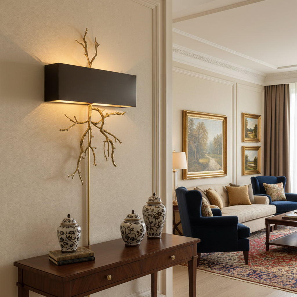Wilova Branch Wall Light