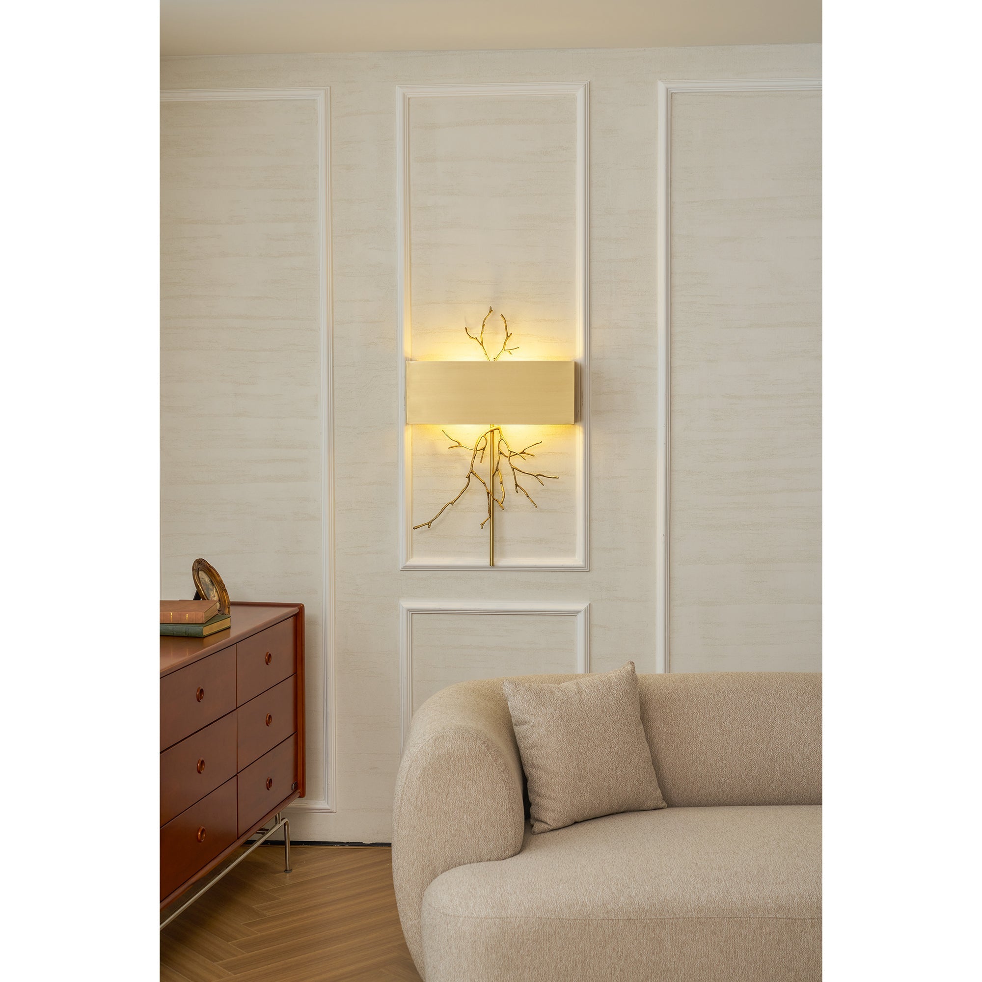 Wilova Branch Wall Light