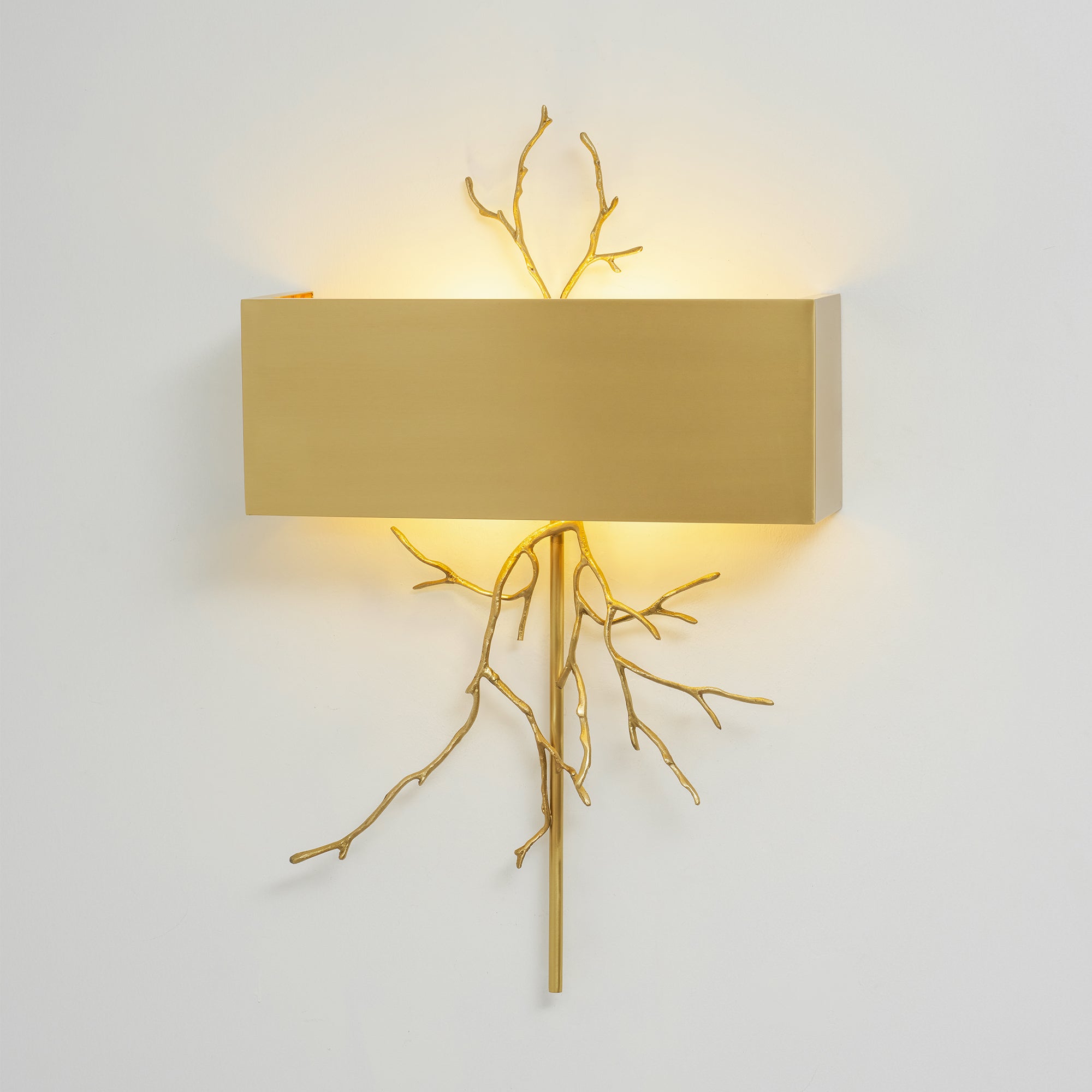 Wilova Branch Wall Light