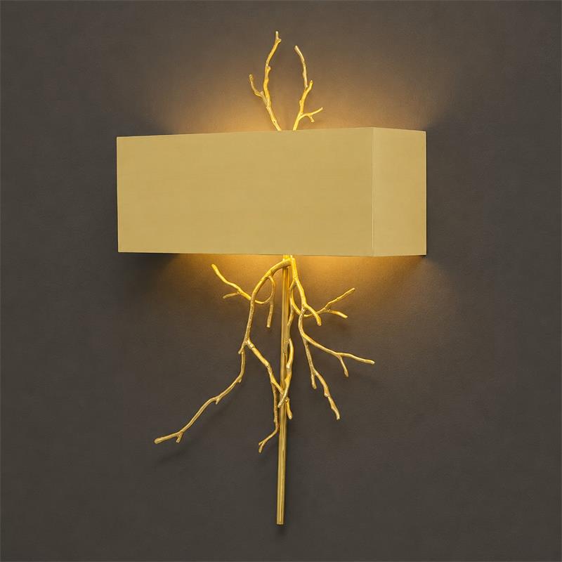 Wilova Branch Wall Light