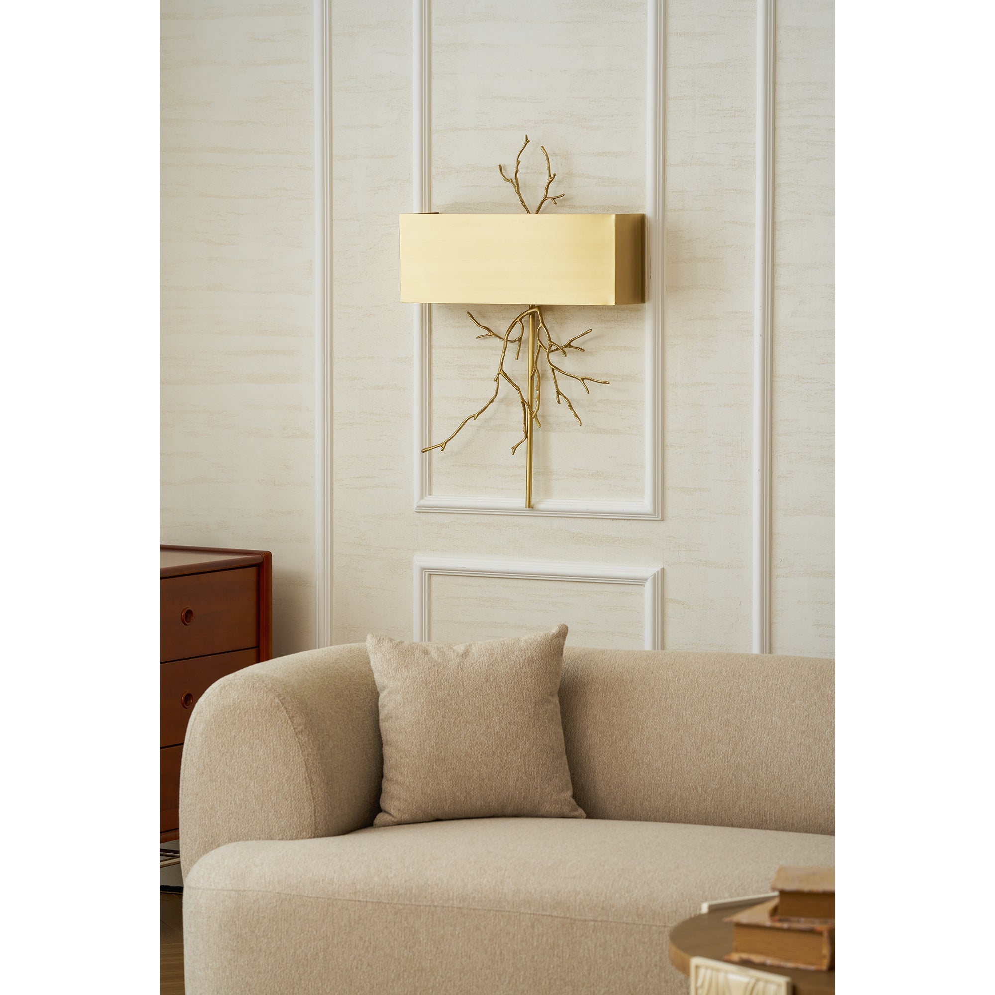 Wilova Branch Wall Light