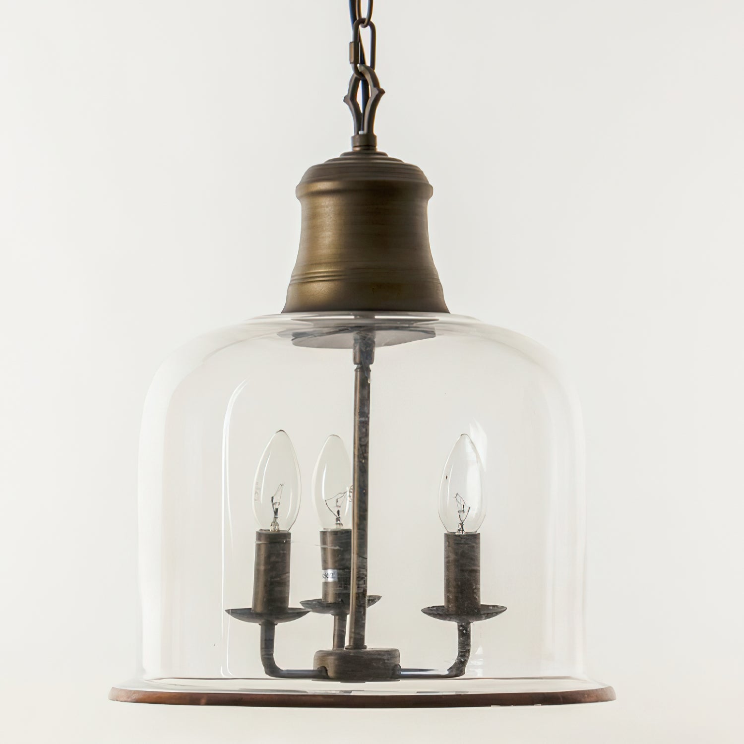 Delford Bell Pendant Light