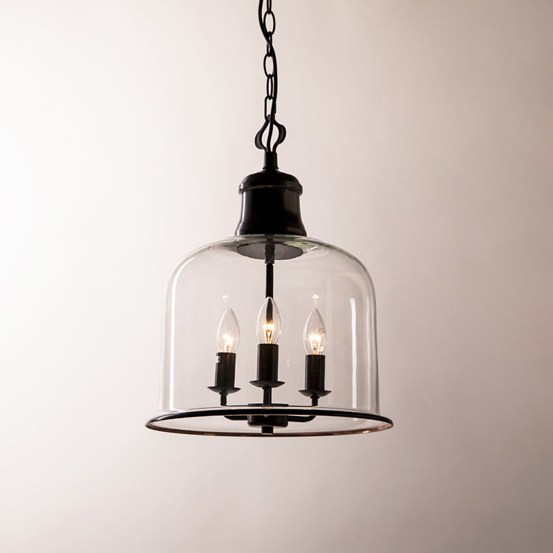 Delford Bell Pendant Light