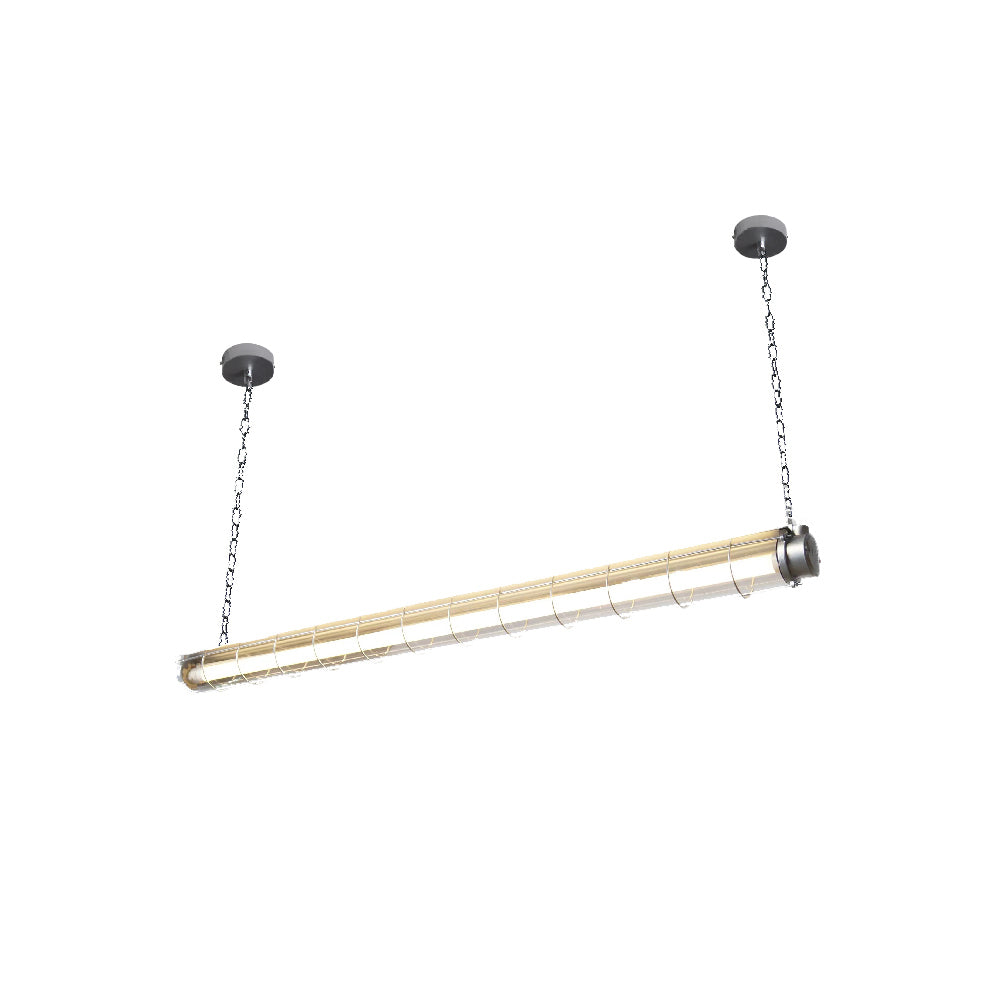 Glenvi Linear Pendant Light