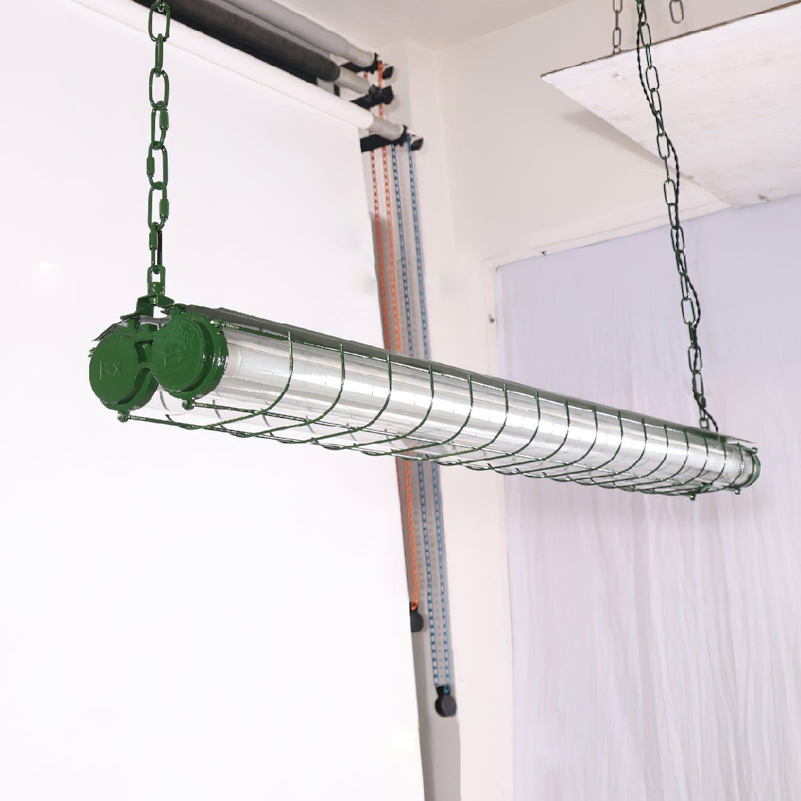 Glenvi Linear Pendant Light