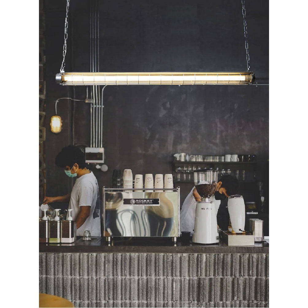 Glenvi Linear Pendant Light