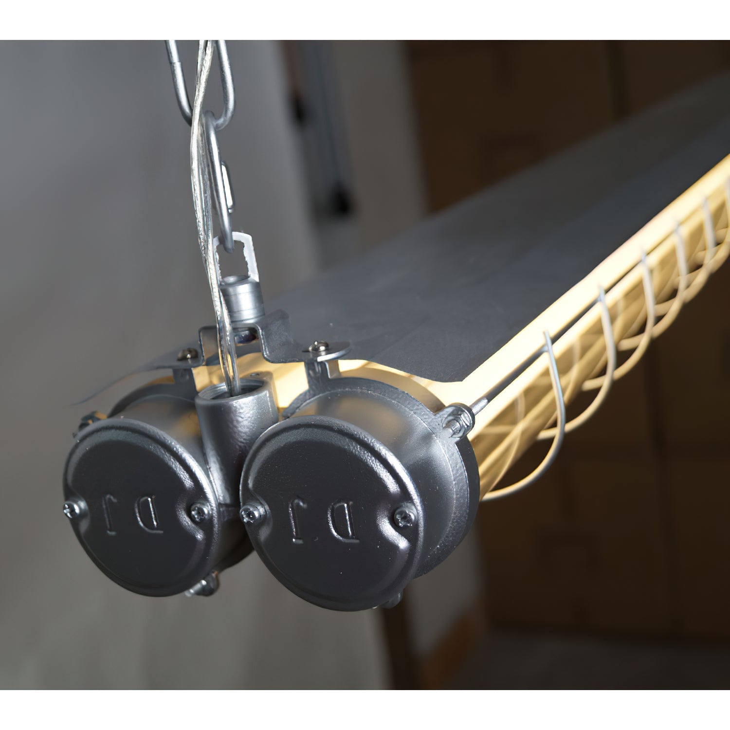 Glenvi Linear Pendant Light