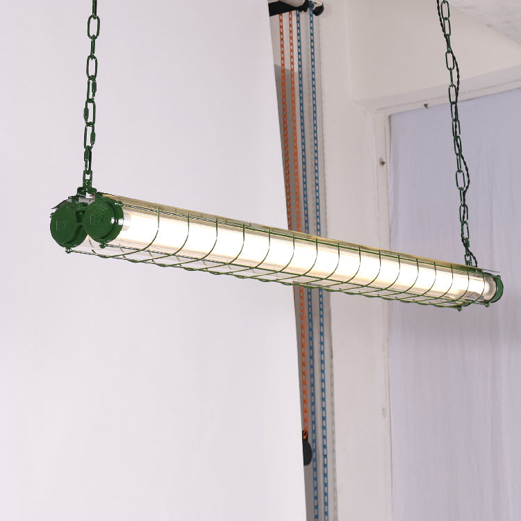 Glenvi Linear Pendant Light