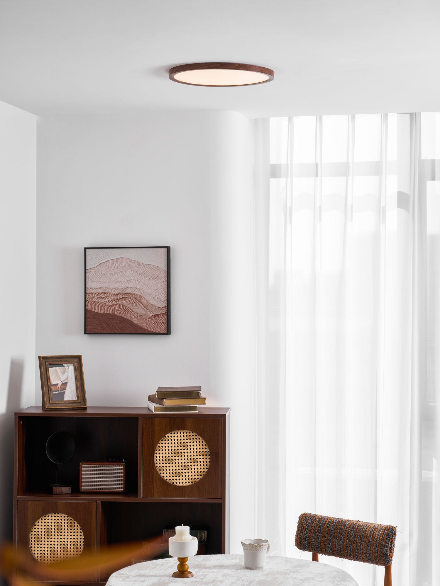 Orenerra Round Ceiling Light