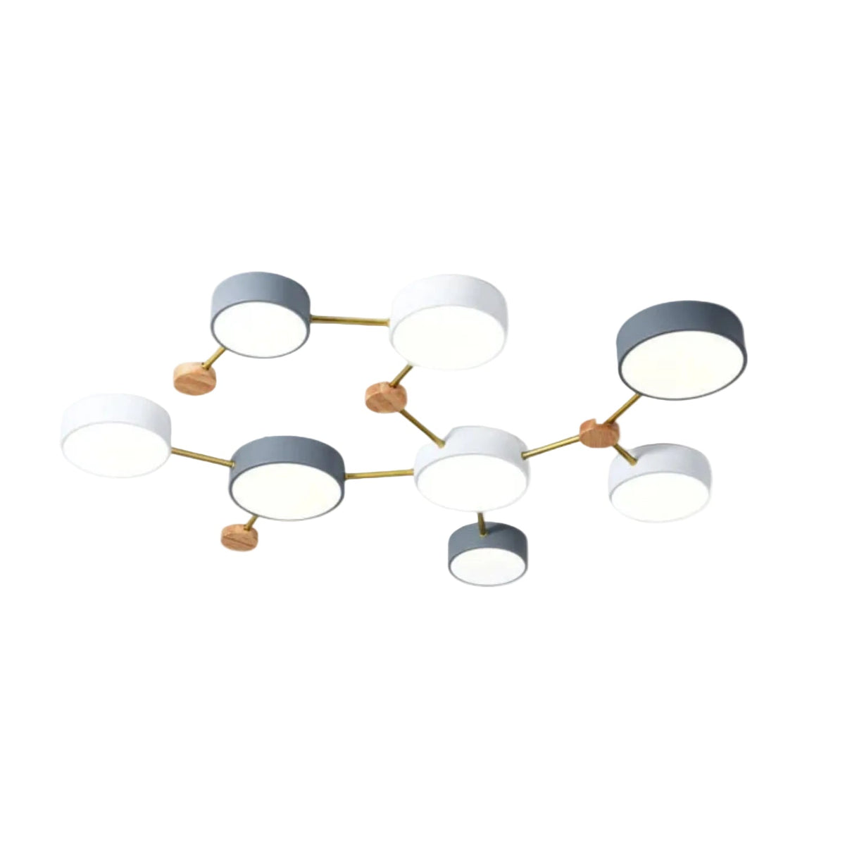 Tavoley Minimalist Ceiling Light