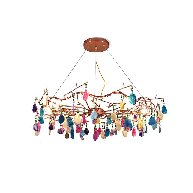 Viroalum Chandelier