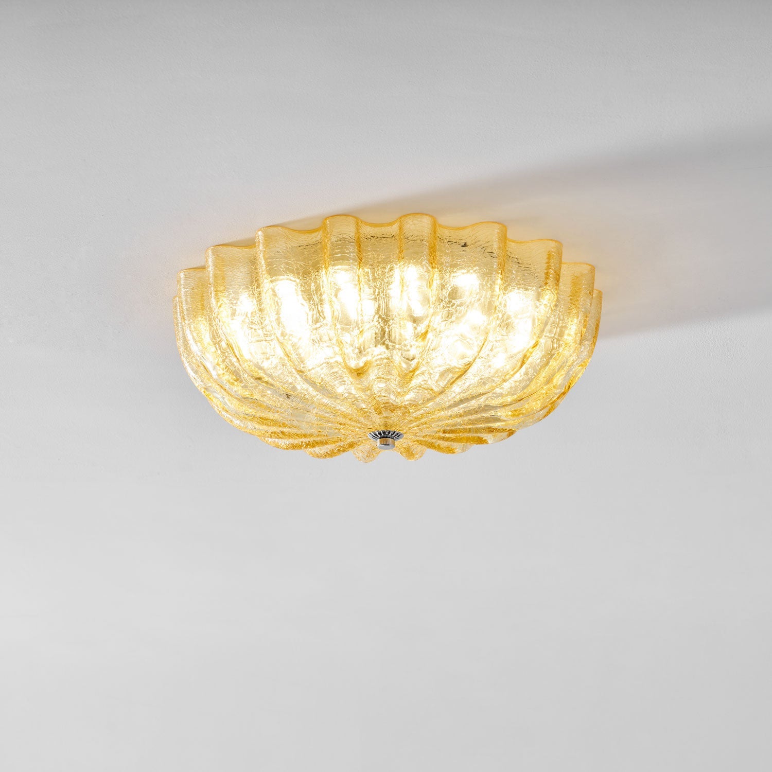 Viroven Round Ceiling Light