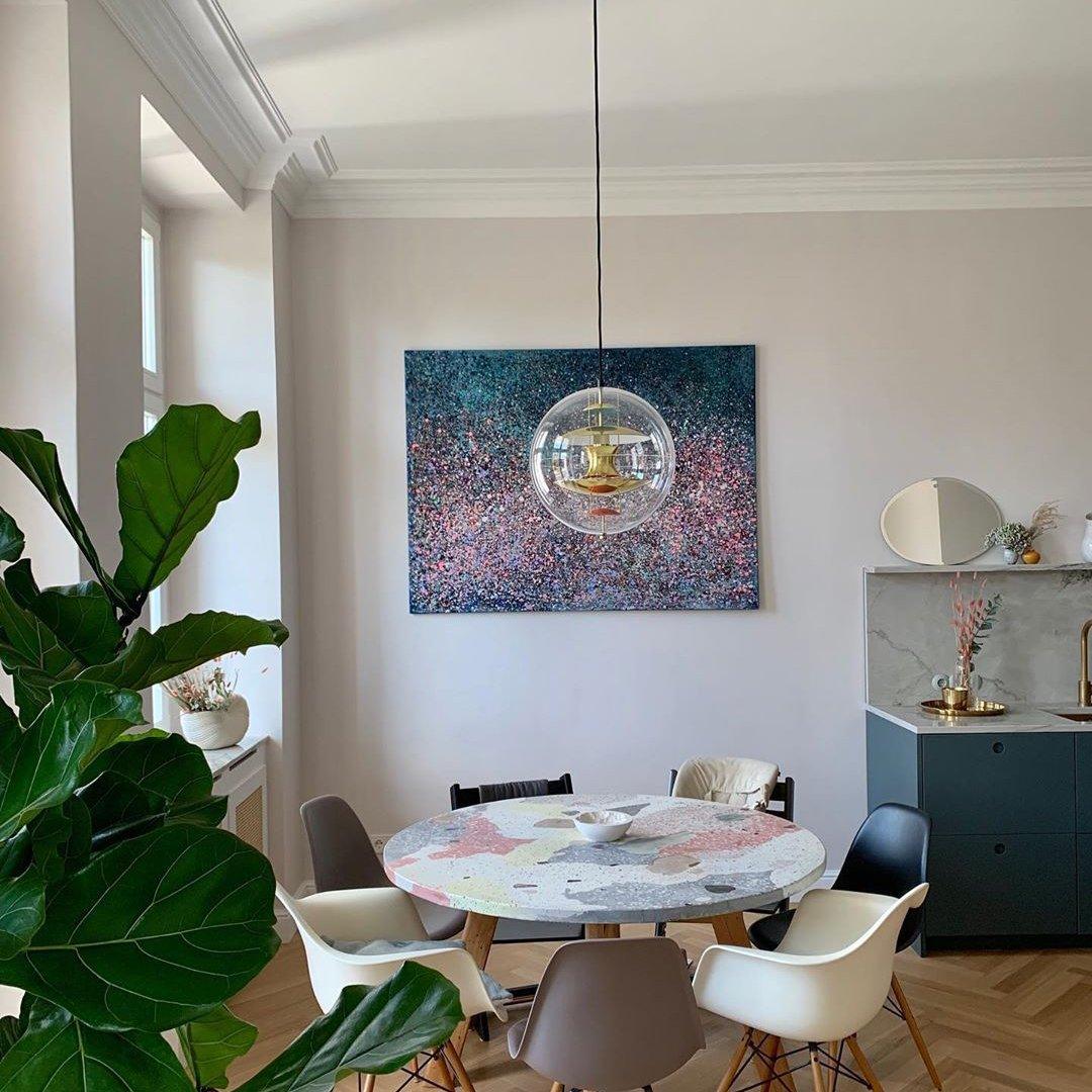 Round Sphere Pendant Lamp – detail 20