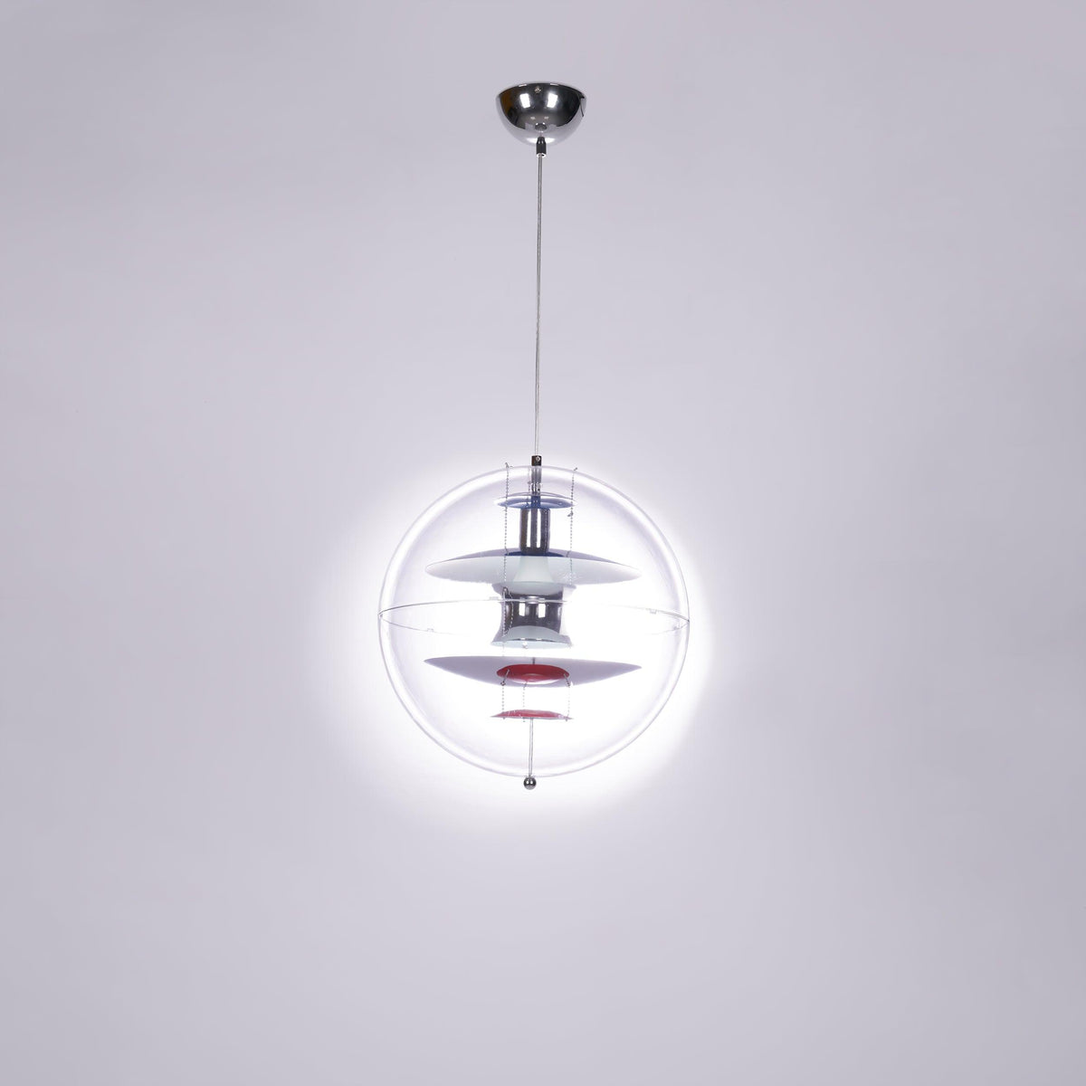 Round Sphere Pendant Lamp – detail 32
