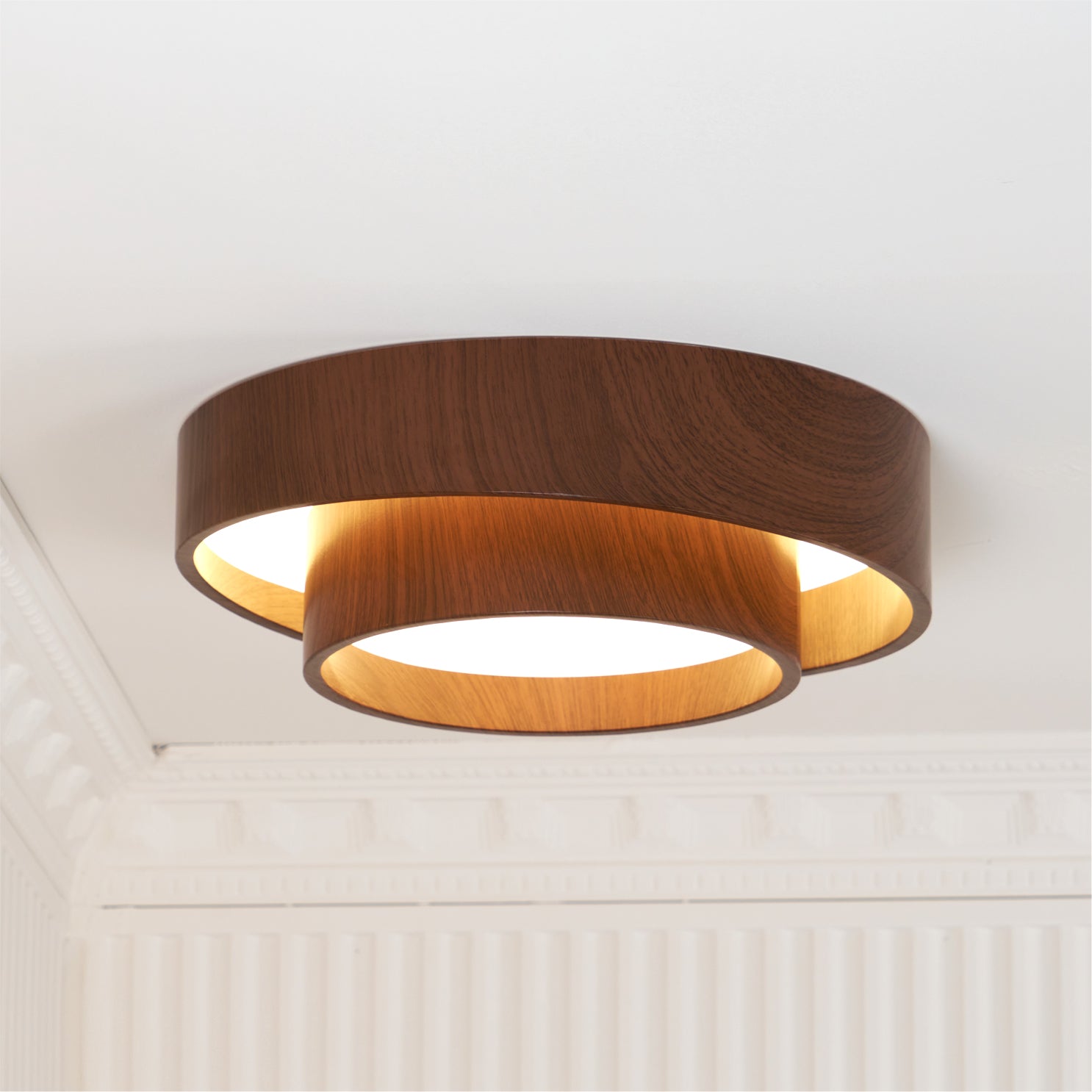 Zelialo Round Ceiling Light