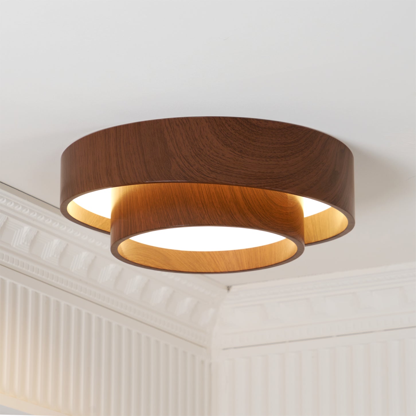 Zelialo Round Ceiling Light