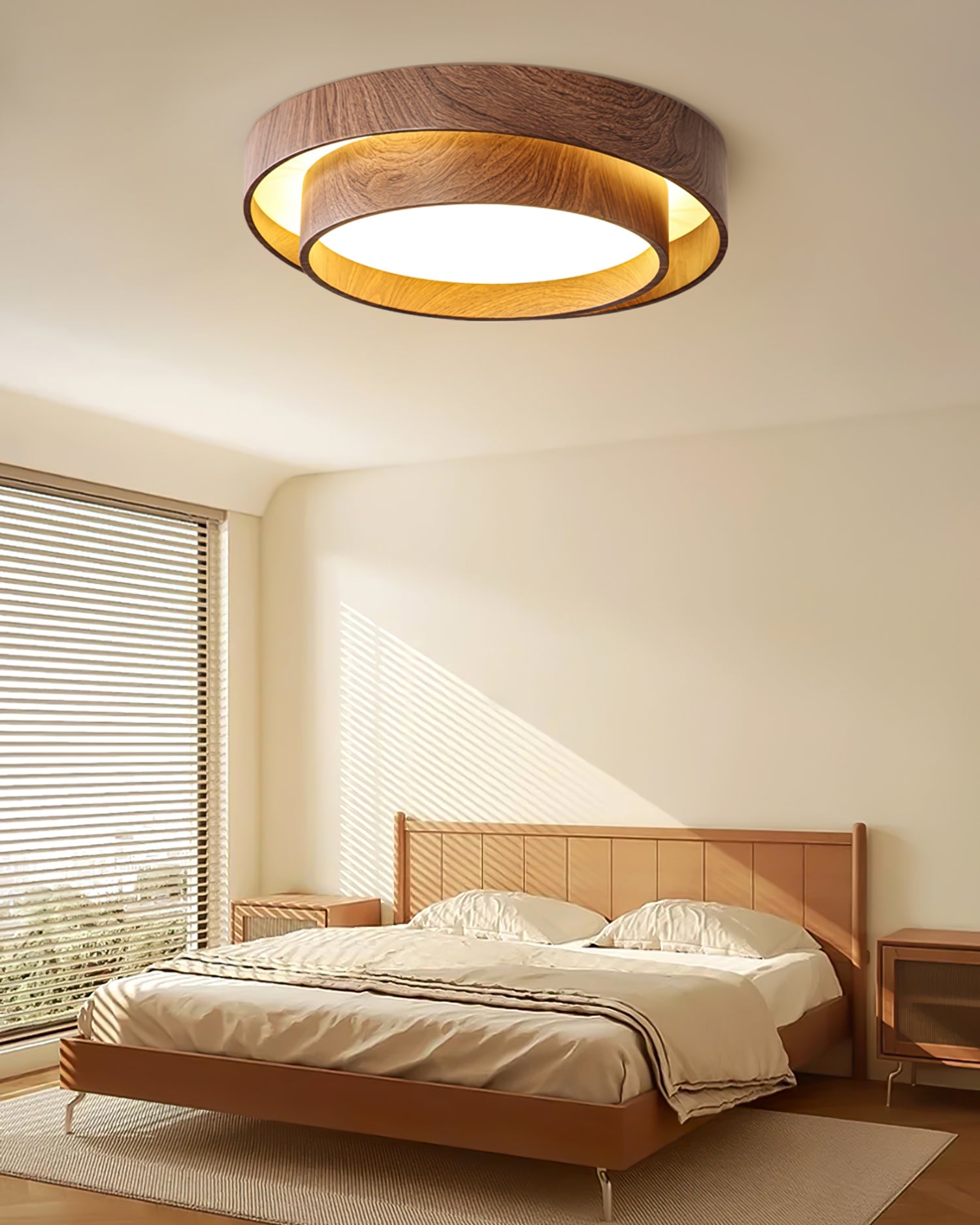 Zelialo Round Ceiling Light