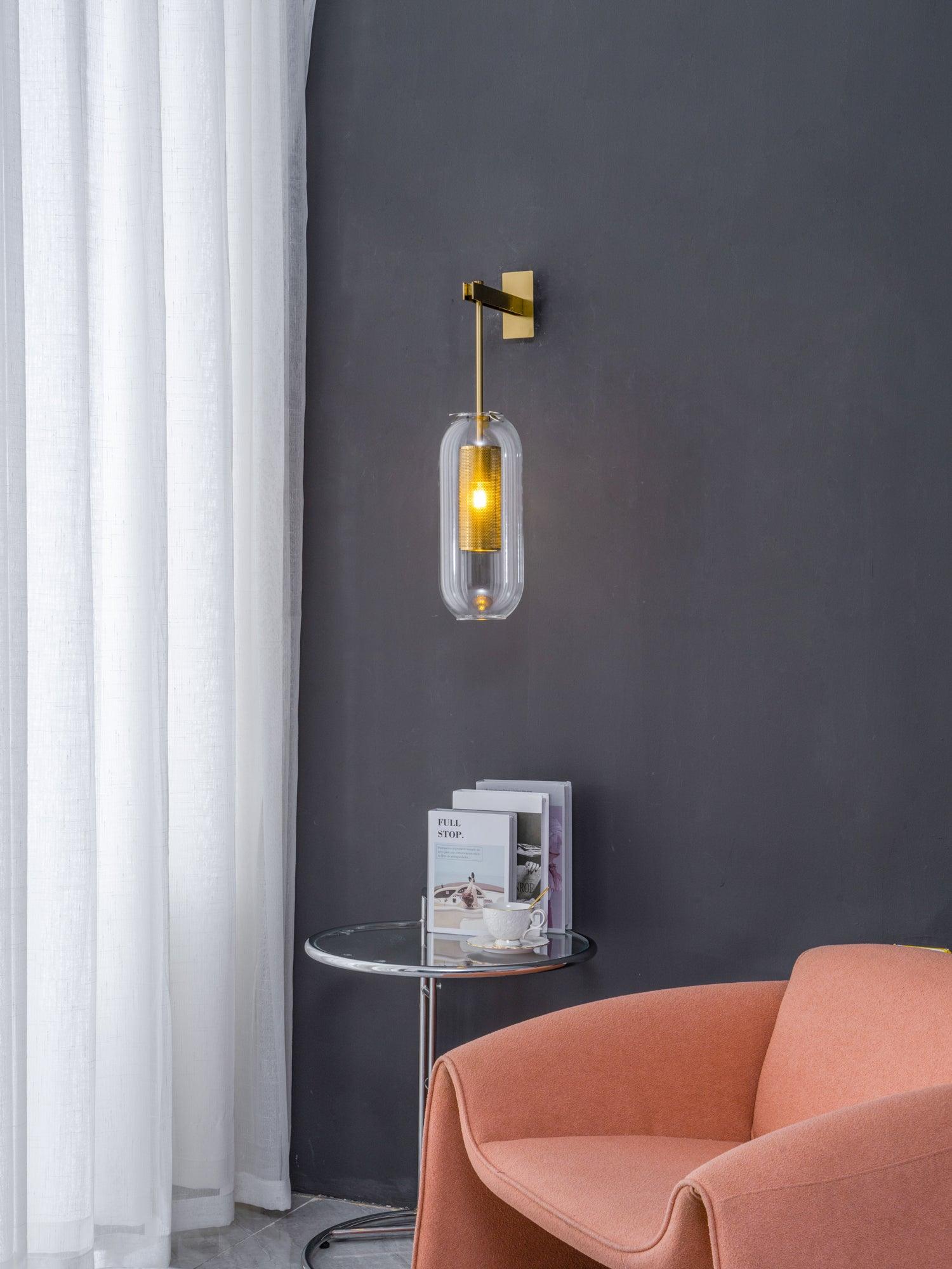 Solenus Wall Light
