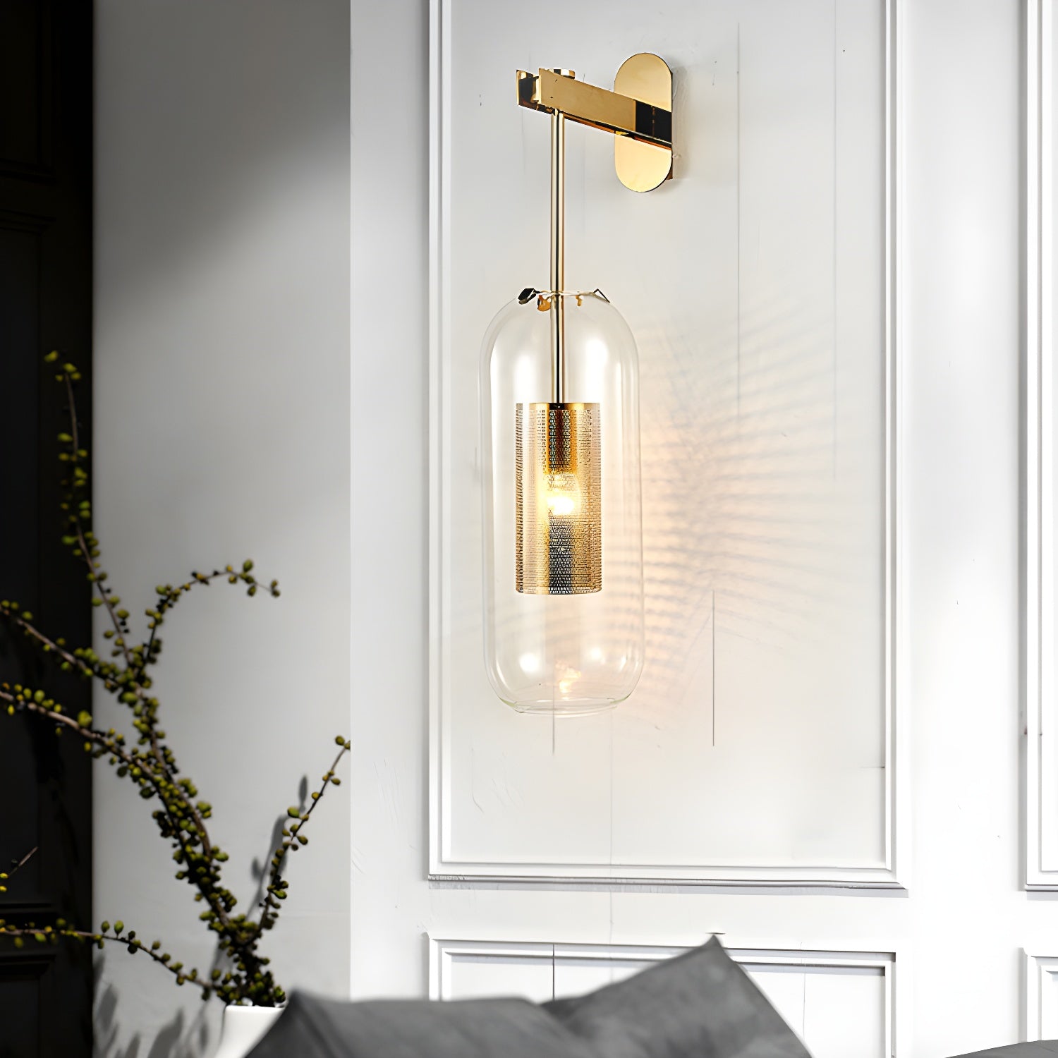 Solenus Wall Light