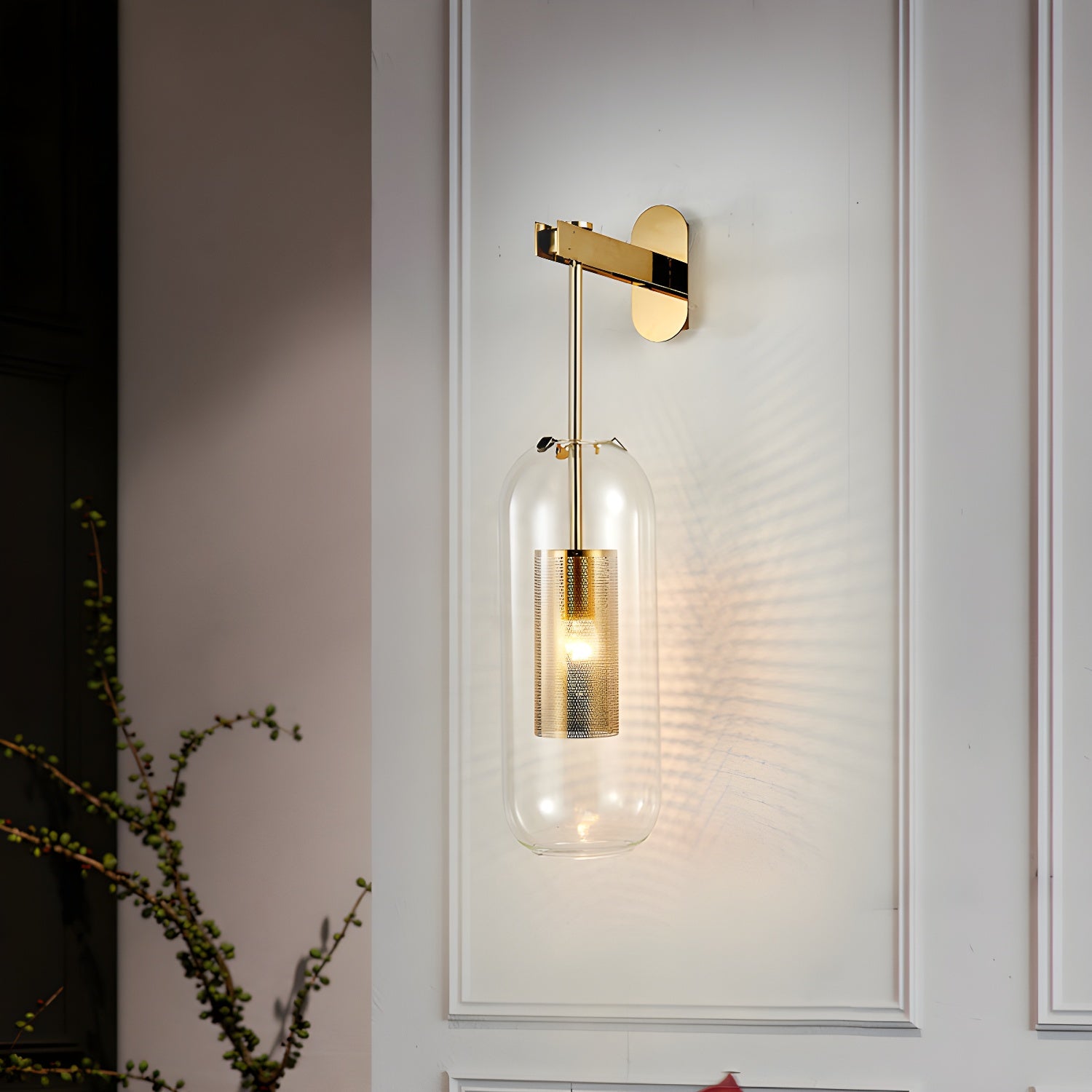Solenus Wall Light