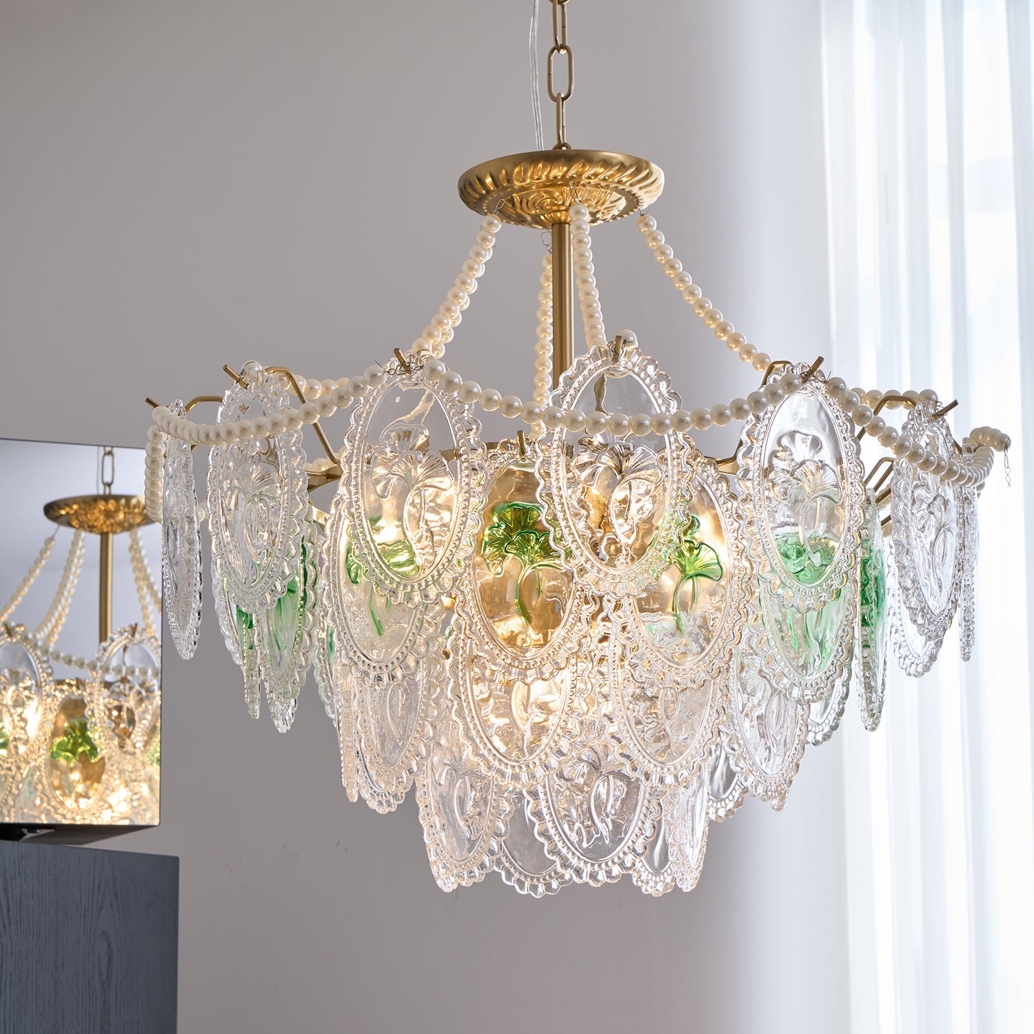 Malyne Modern Chandelier