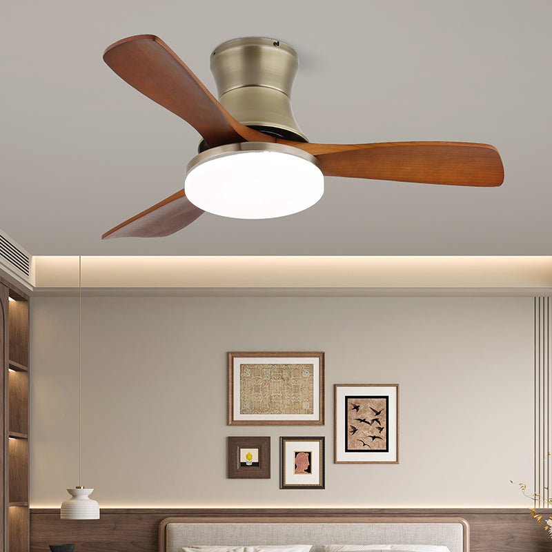 Zelon Ceiling Fan Light
