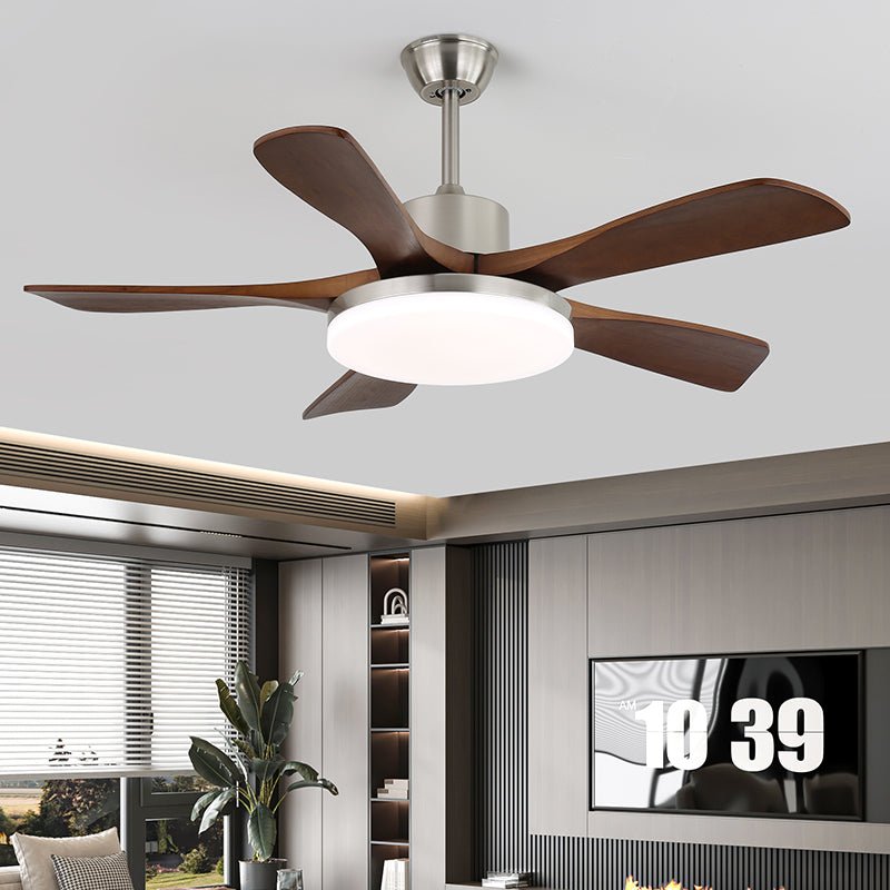 Zelon Ceiling Fan Light