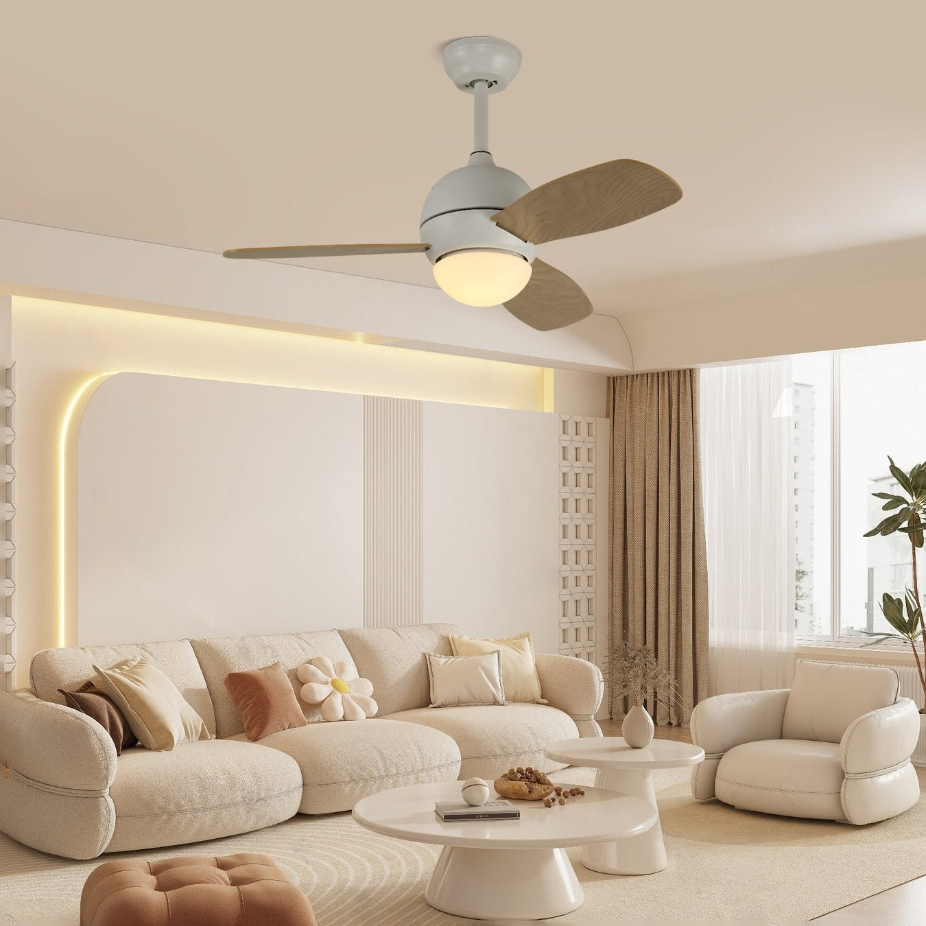 Lanoror Ceiling Fan Light