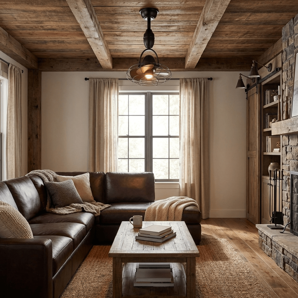 Joroley Ceiling Fan