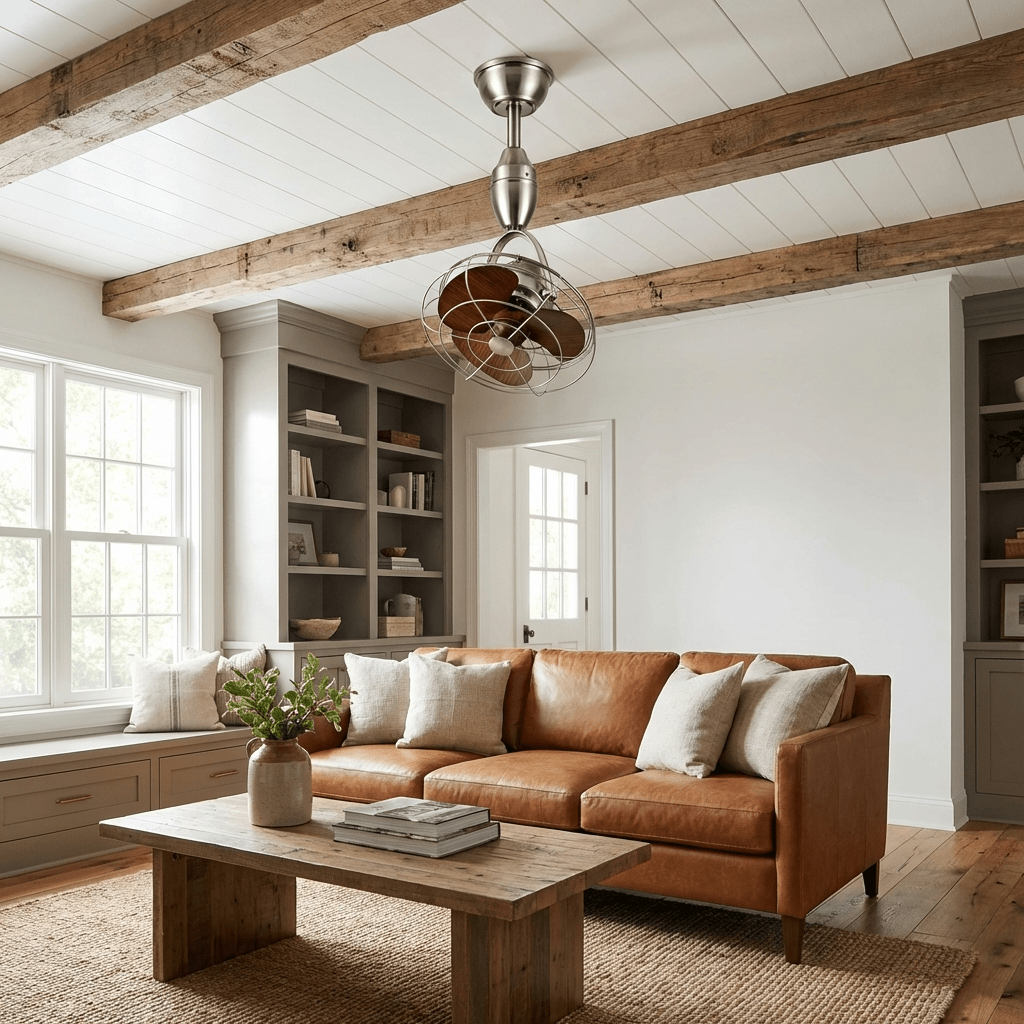 Joroley Ceiling Fan