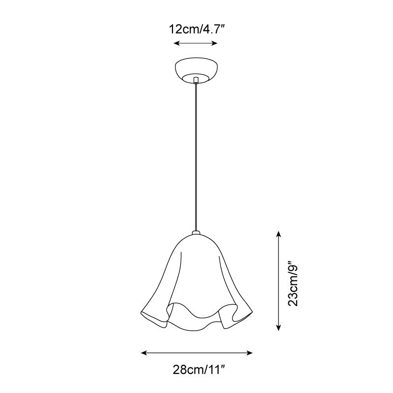 Vera Pendant Lamp – detail 5