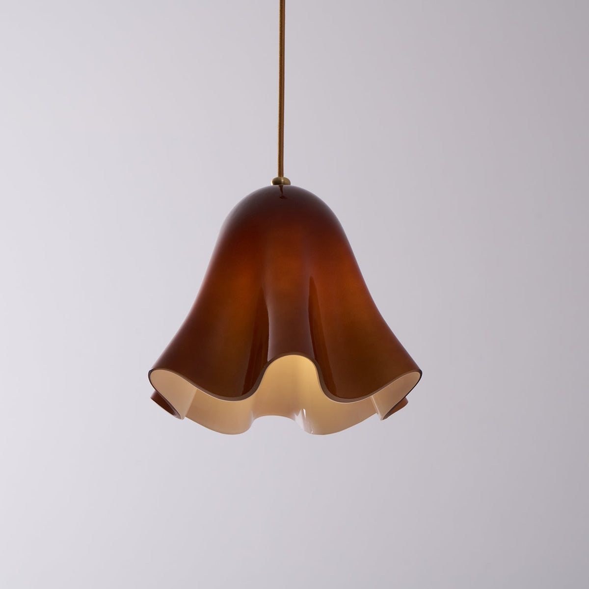 Kaiel Floral Pendant Light