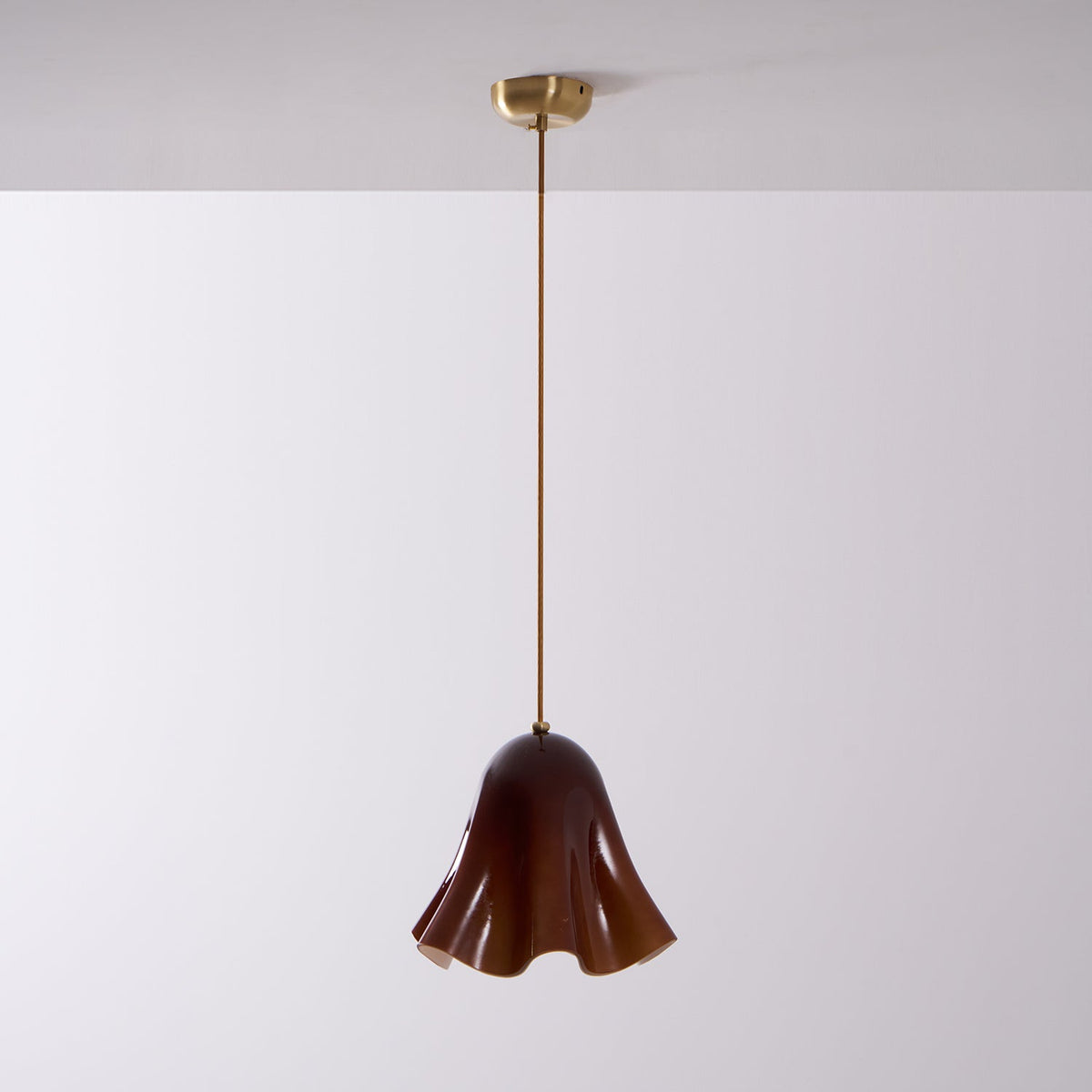Kaiel Floral Pendant Light
