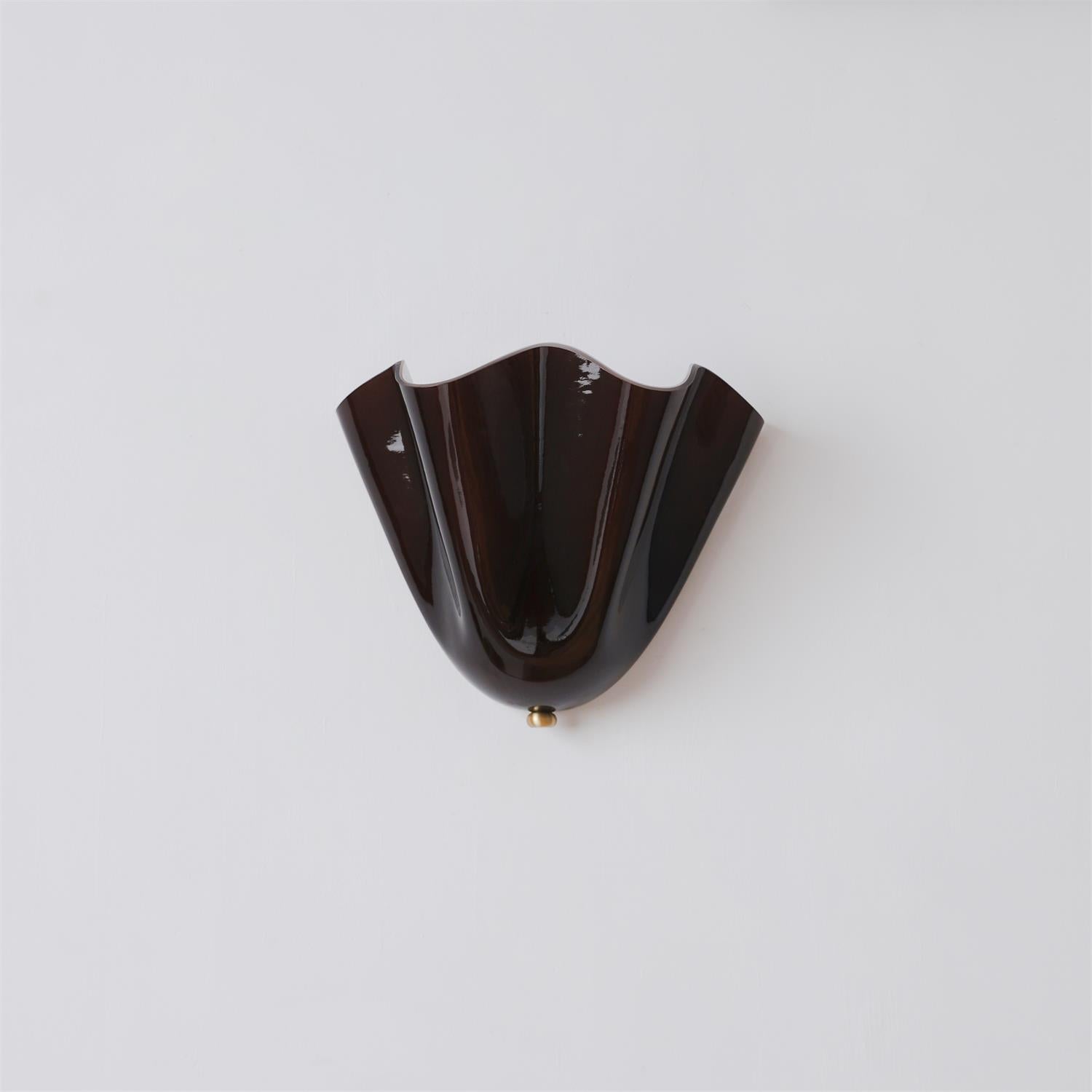 Emuna Shell shape Wall Light
