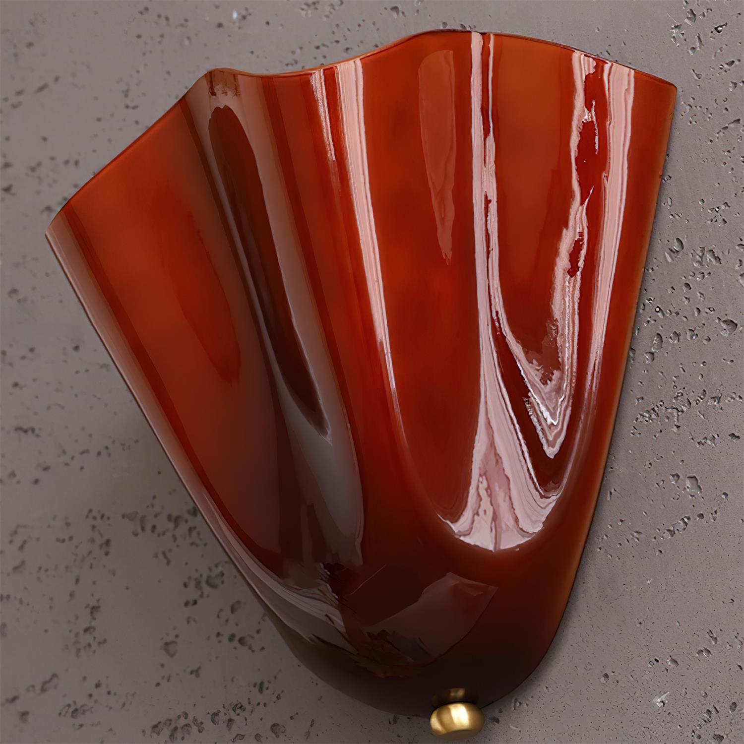Emuna Shell shape Wall Light
