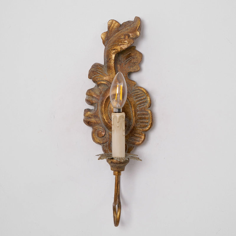 Melayton Vintage Wall Light