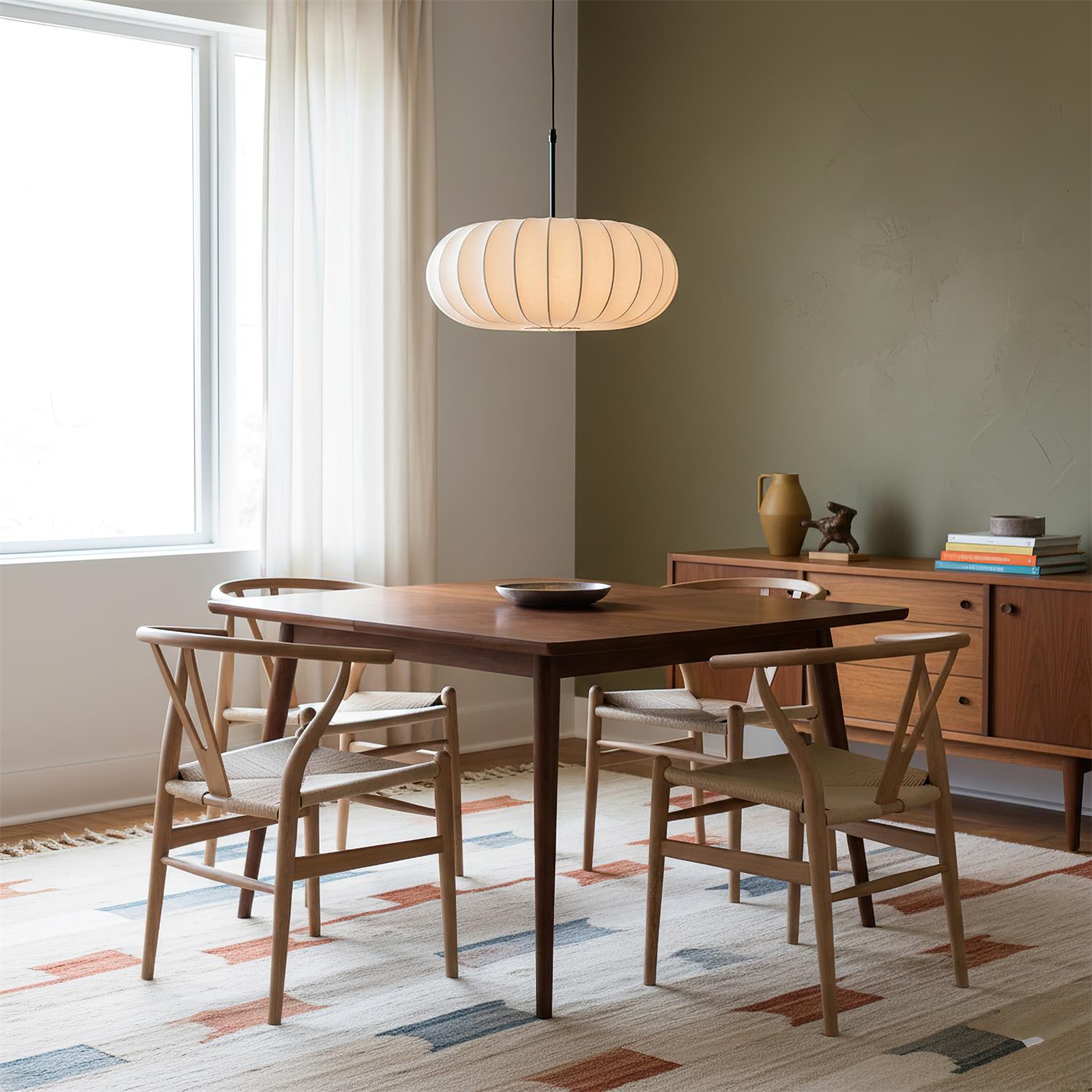 Tavoon Round Pendant Light