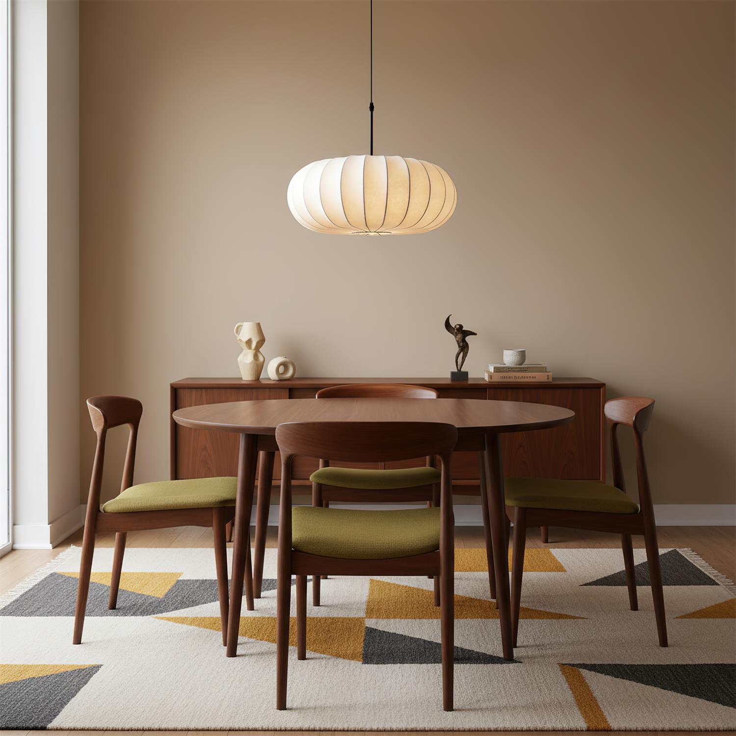 Tavoon Round Pendant Light